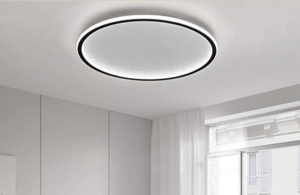 moderne LED-Deckenleuchten