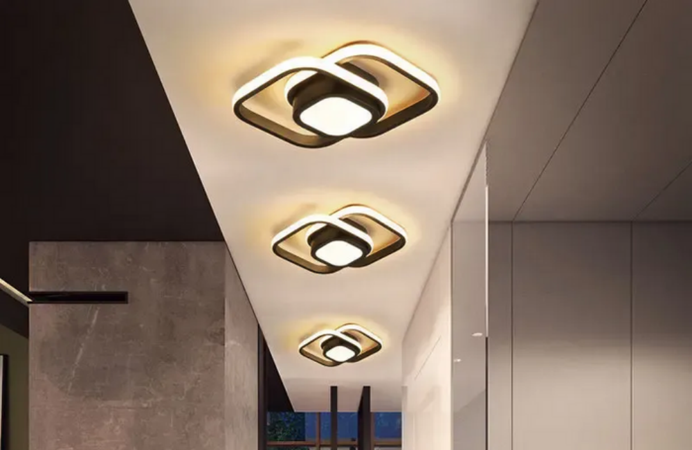 LED ceiling lights