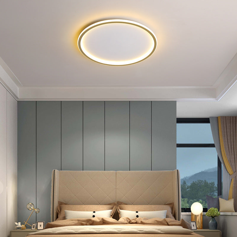 Moderne Einfach 50cm Dimmbare LED-Deckenleuchte