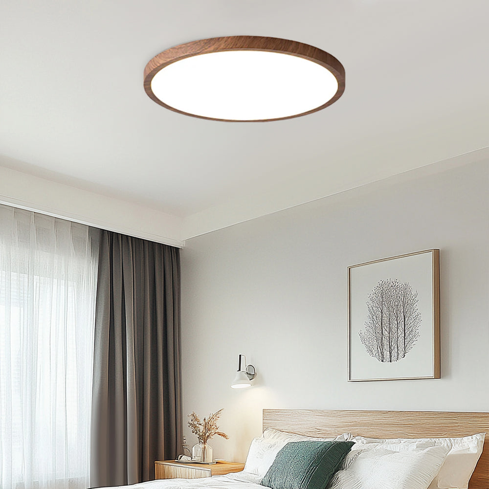LED Deckenleuchte Unterputz Acryl 23/30/40cm