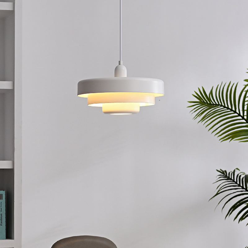 Pendelleuchte Eisen 35 cm