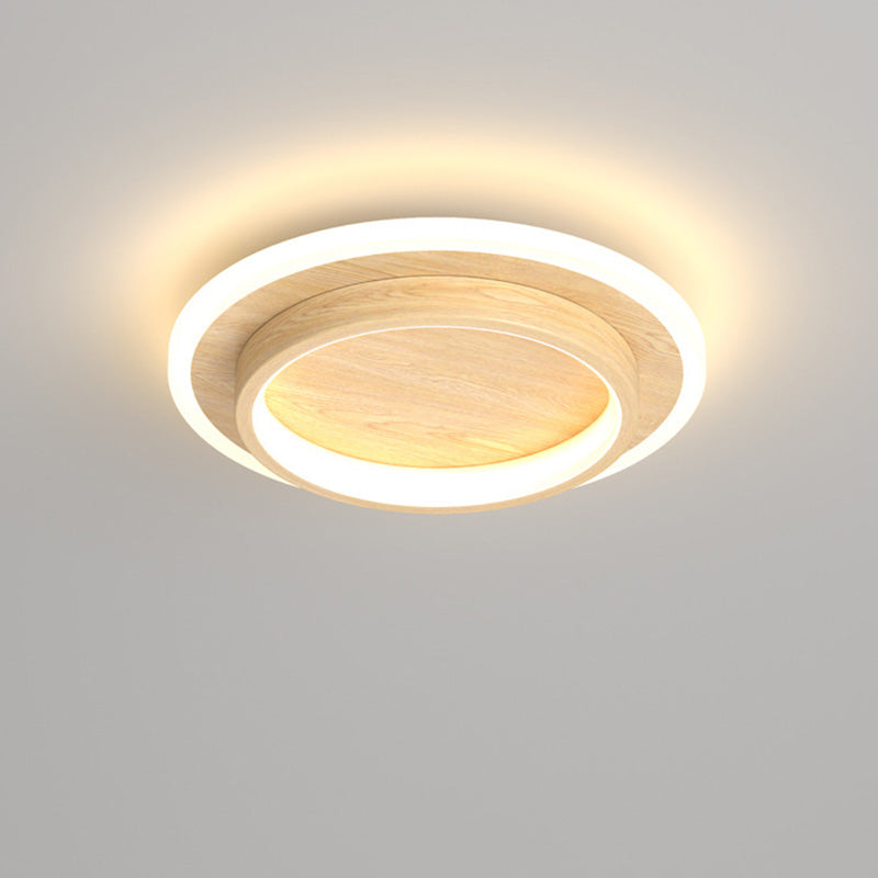 Deckenleuchte Simple LED Acryl 24cm