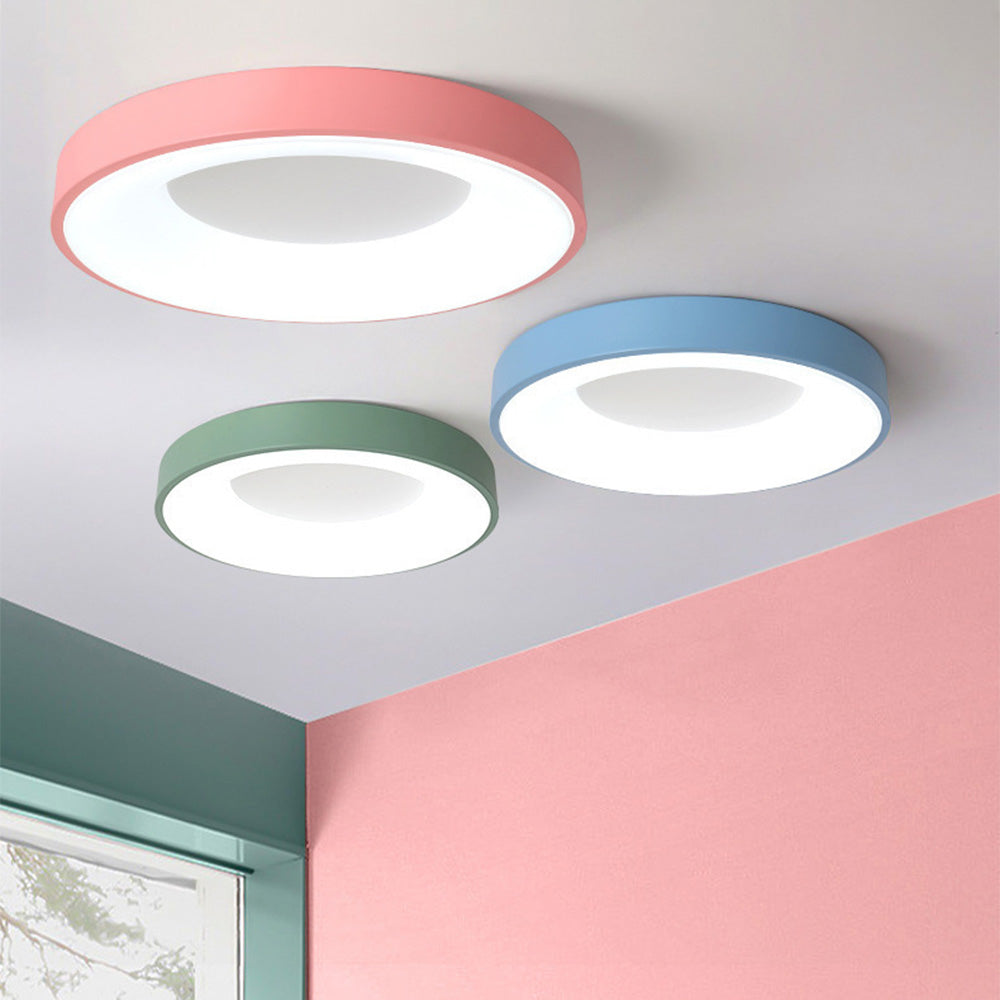 Deckenleuchten LED Acryl Einfache Dimmbar 30/40/50cm