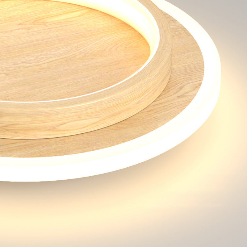 Deckenleuchte Simple LED Acryl 24cm