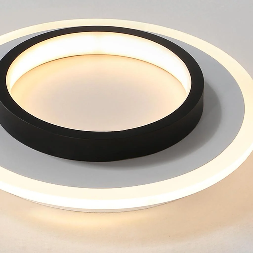 Deckenleuchten Runde LED Acryl 21cm