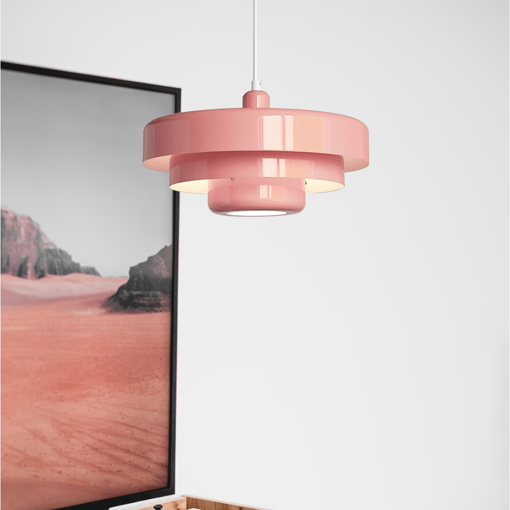 Pendelleuchte Eisen 35 cm