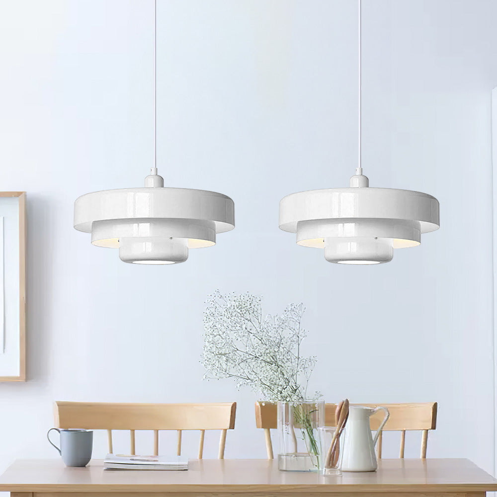 Pendelleuchte Eisen 35 cm
