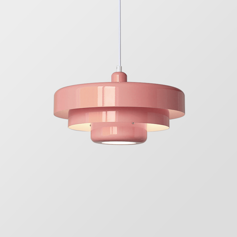 Pendelleuchte Eisen 35 cm