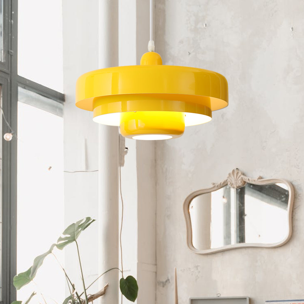 Pendelleuchte Eisen 35 cm