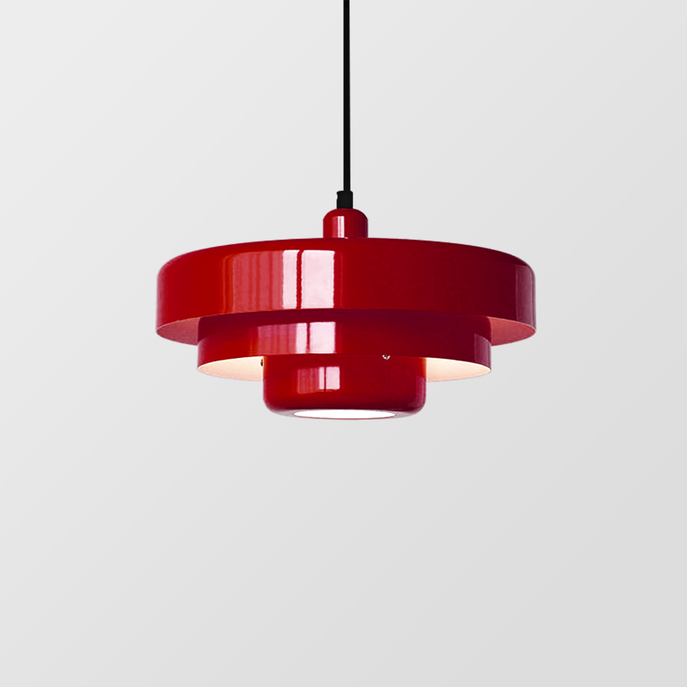 Pendelleuchte Eisen 35 cm