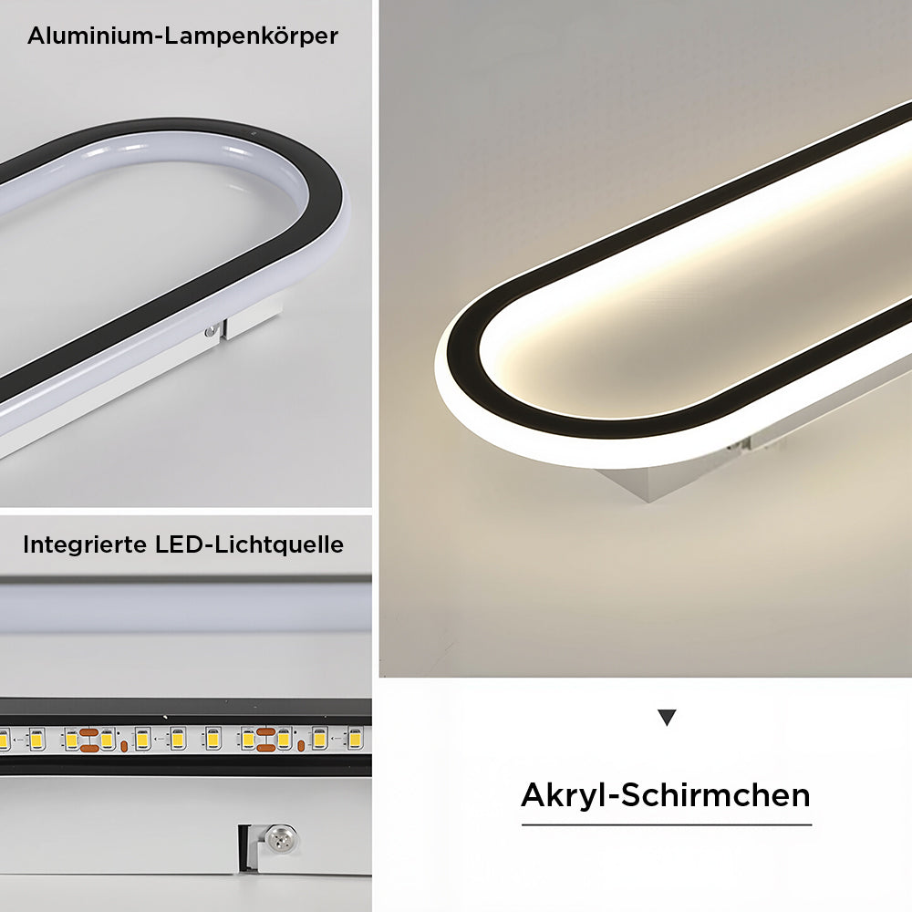 LED Deckenleuchte Hardware 60cm