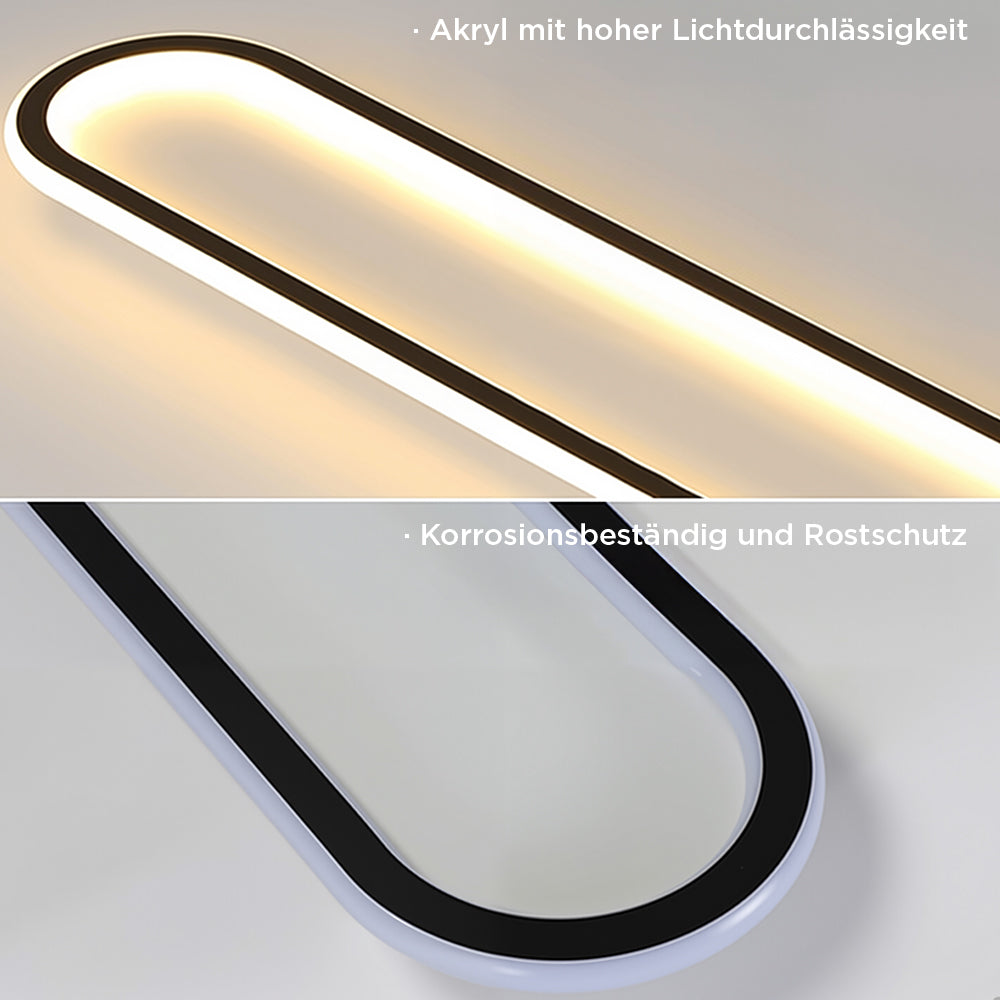 LED Deckenleuchte Hardware 60cm