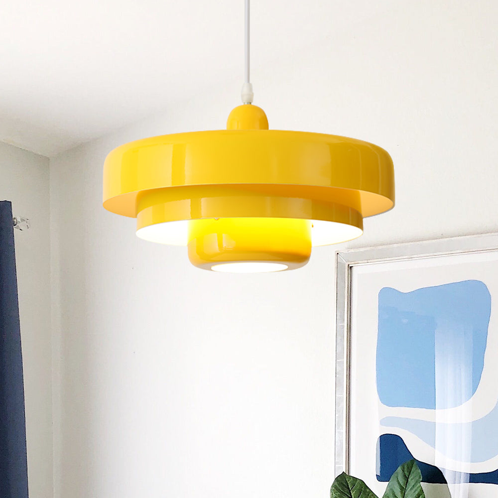 Pendelleuchte Eisen 35 cm