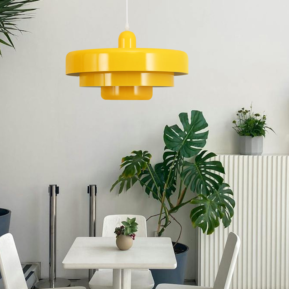 Pendelleuchte Eisen 35 cm