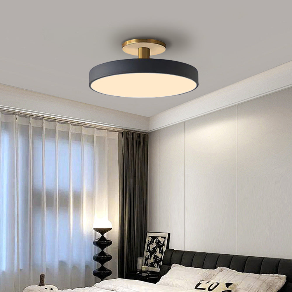 LED Runde Deckenleuchte Hardware Acryl 40CM