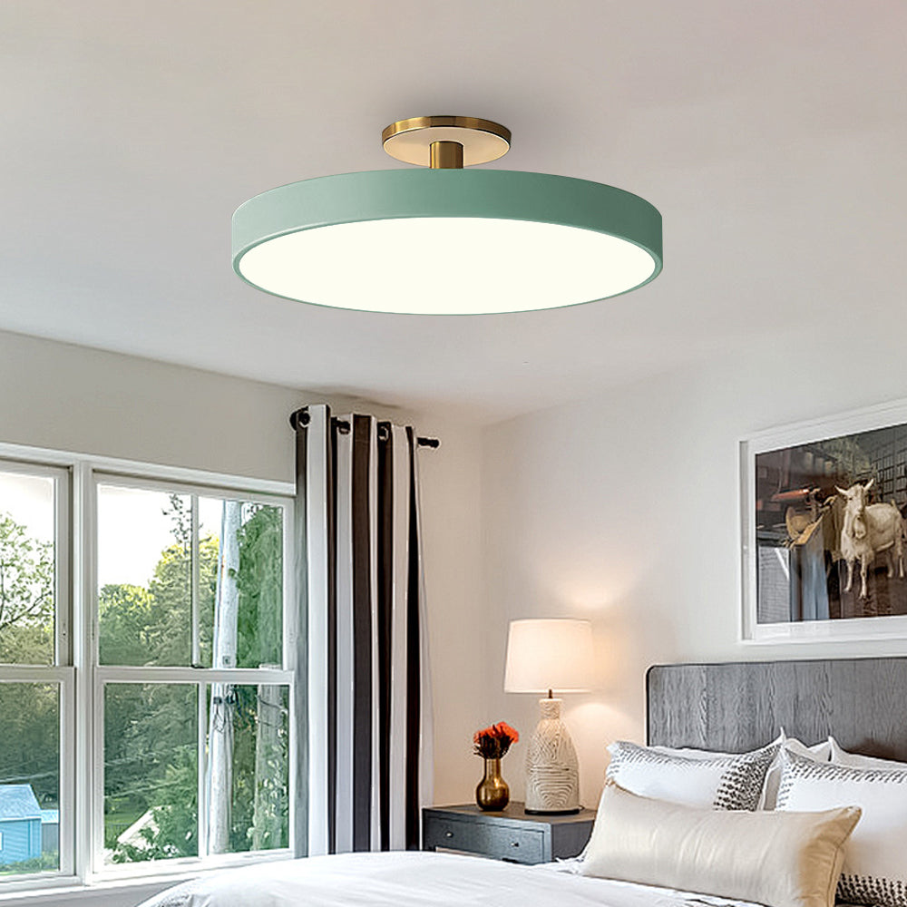 LED Runde Deckenleuchte Hardware Acryl 30CM