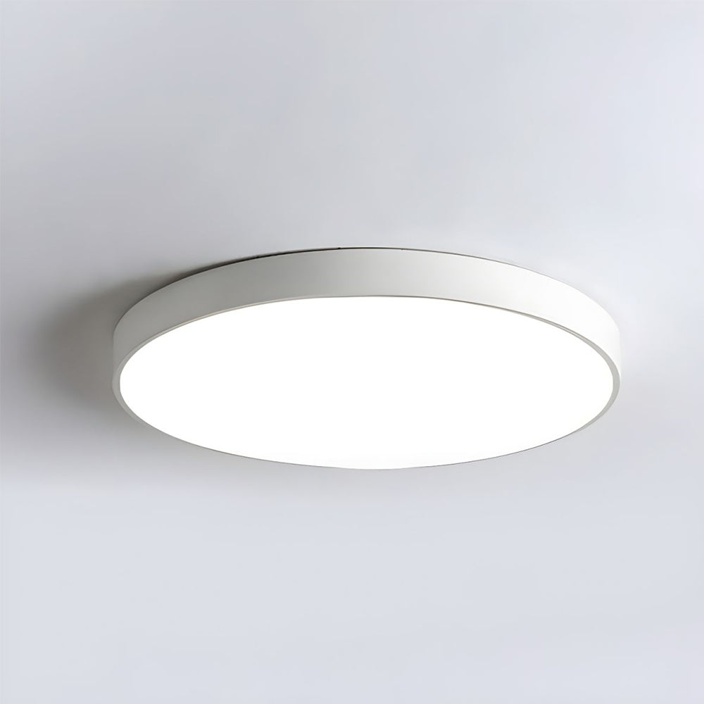 Runde LED Deckenleuchte 30/40/50cm Dimmbar