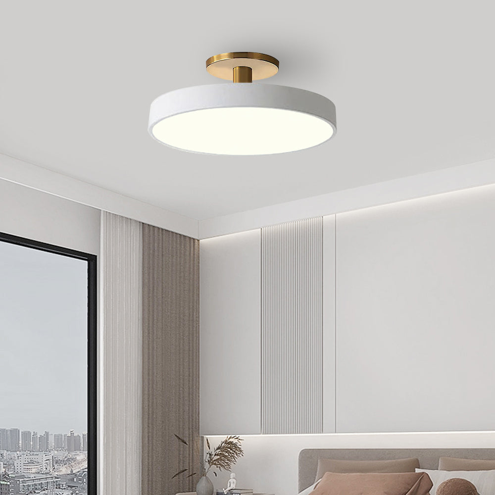 LED Runde Deckenleuchte Hardware Acryl 30CM