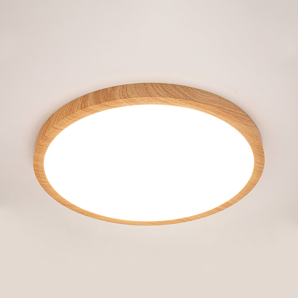 LED Deckenleuchte Unterputz Acryl 23/30/40cm