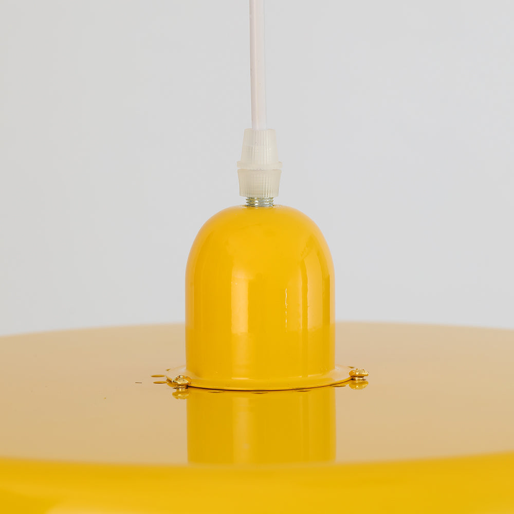 Pendelleuchte Eisen 35 cm