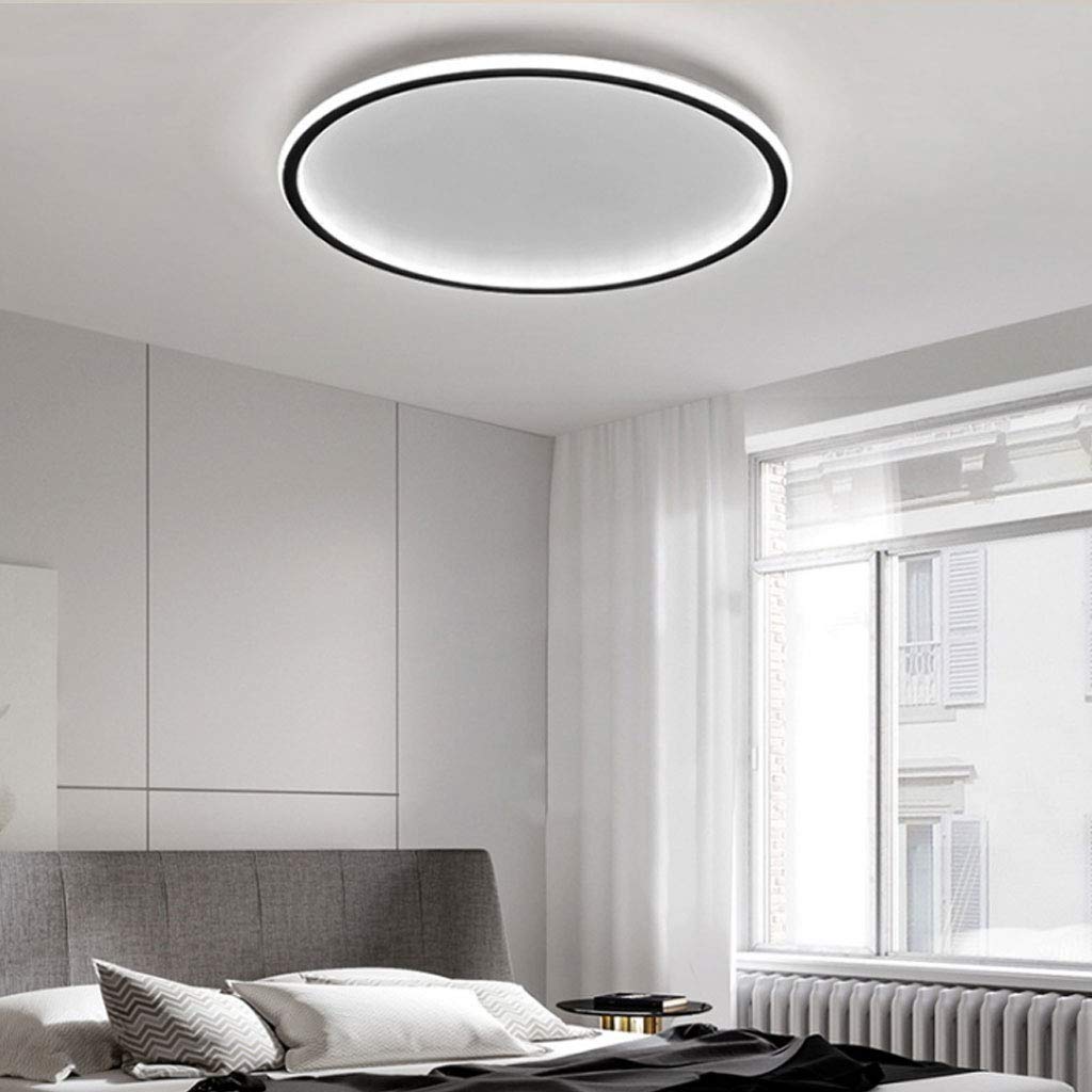 Moderne Einfach 50cm Dimmbare LED-Deckenleuchte