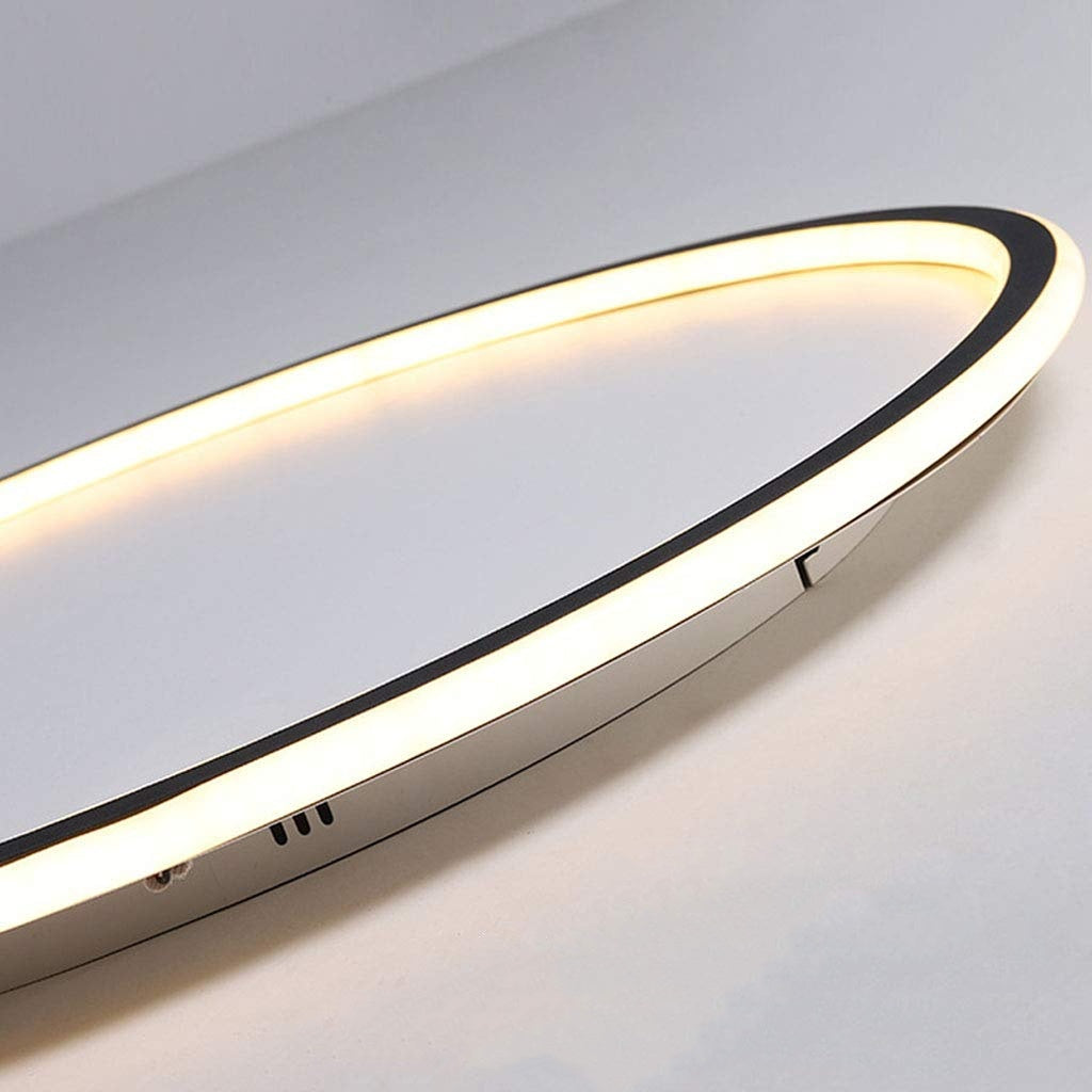 Moderne Einfach 50cm Dimmbare LED-Deckenleuchte