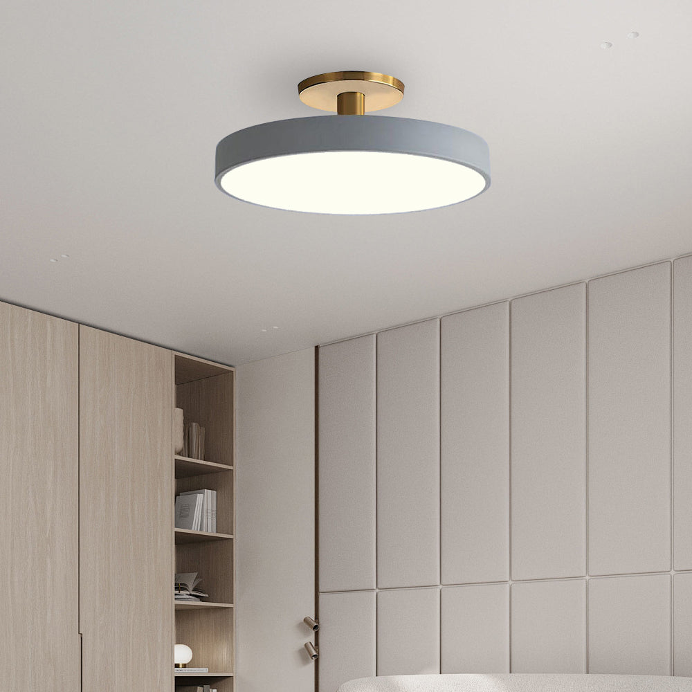 LED Runde Deckenleuchte Hardware Acryl 30CM