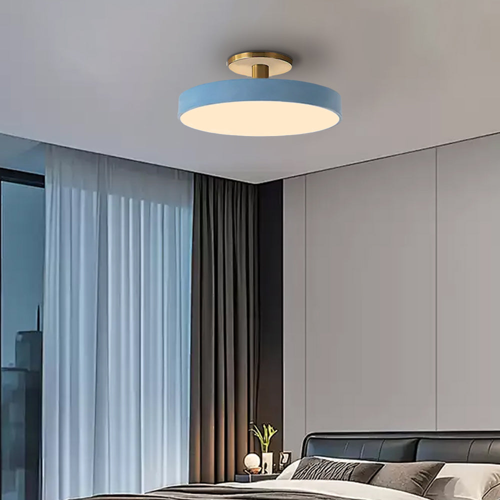 LED Runde Deckenleuchte Hardware Acryl 40CM
