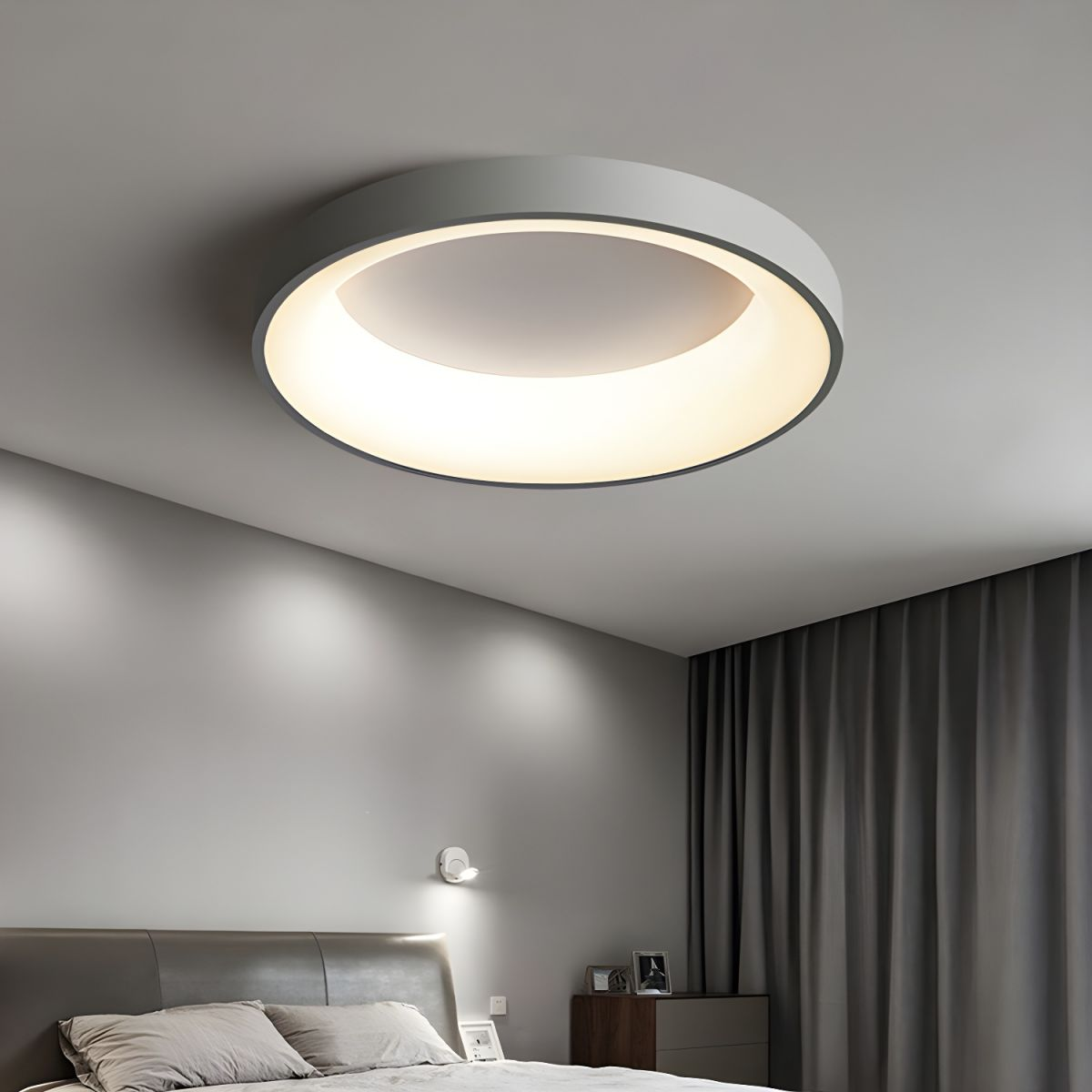 Deckenleuchten LED Acryl Einfache Dimmbar 30/40/50cm
