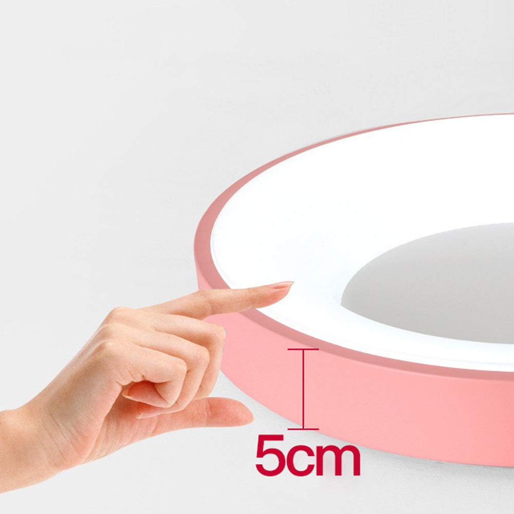 Deckenleuchten LED Acryl Einfache Dimmbar 30/40/50cm