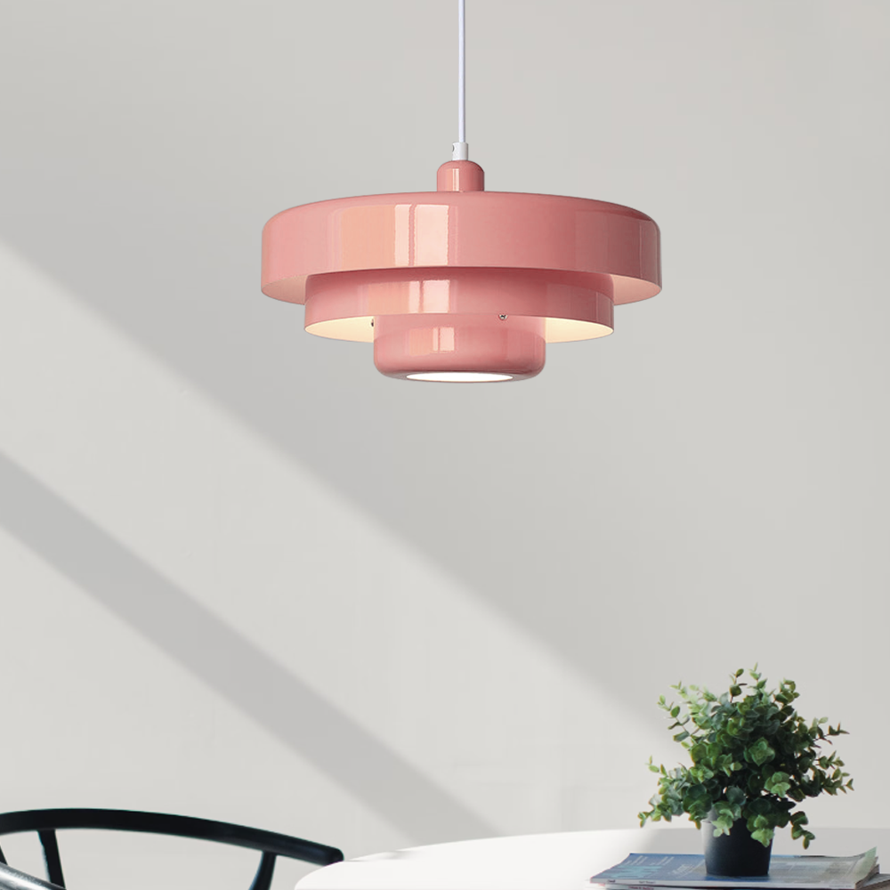 Pendelleuchte Eisen 35 cm