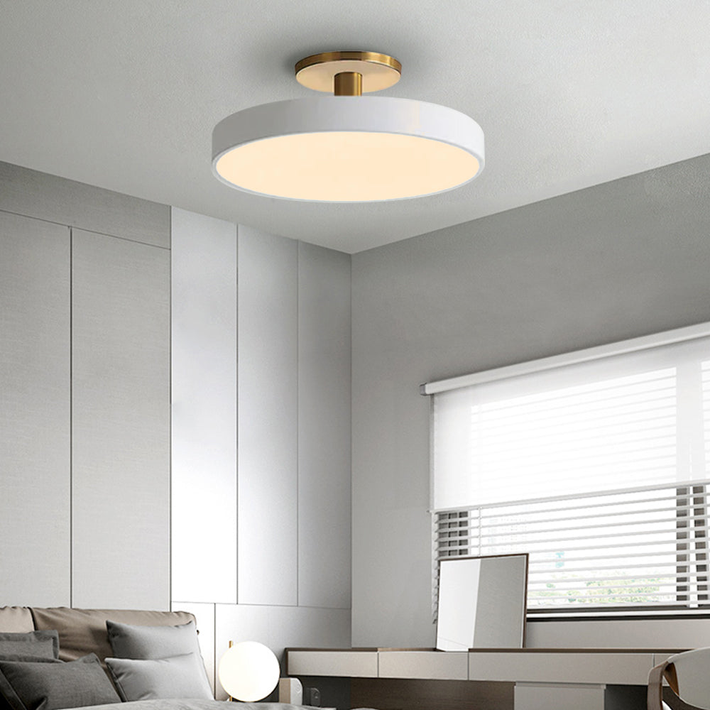 LED Runde Deckenleuchte Hardware Acryl 40CM