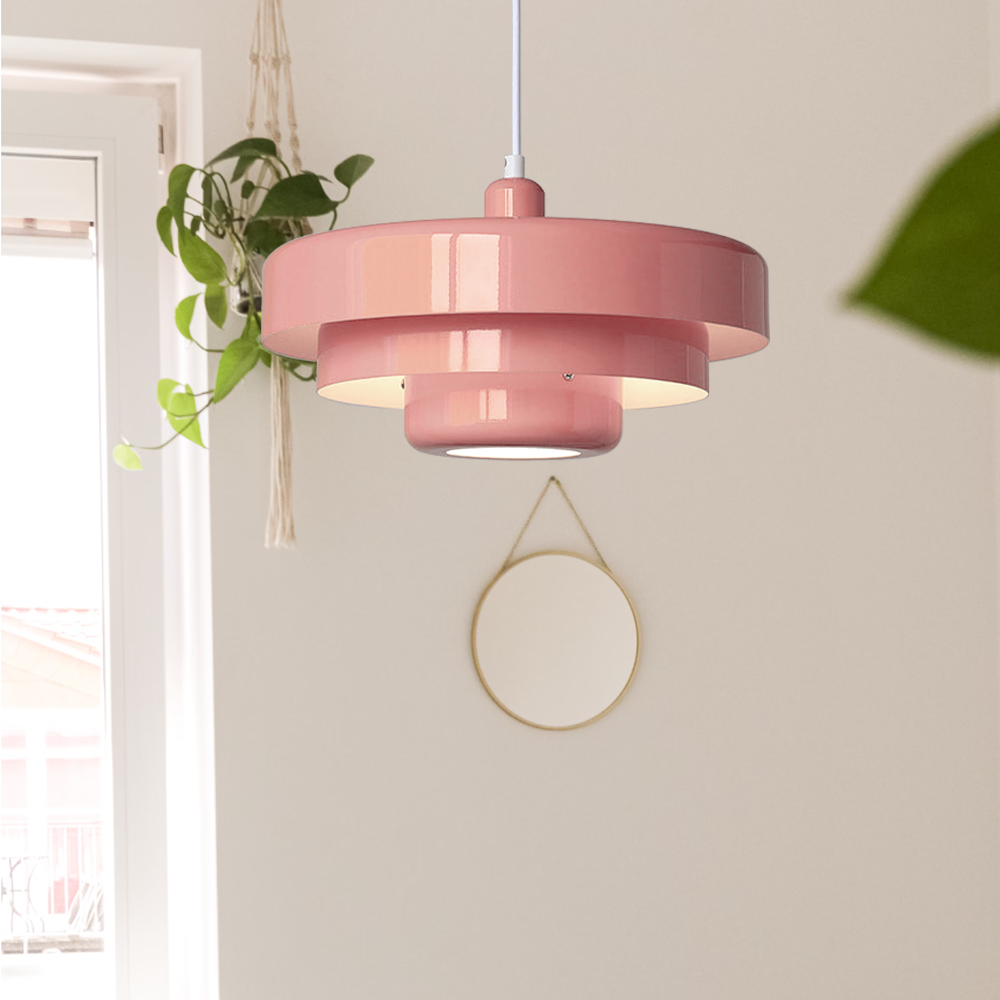 Pendelleuchte Eisen 35 cm