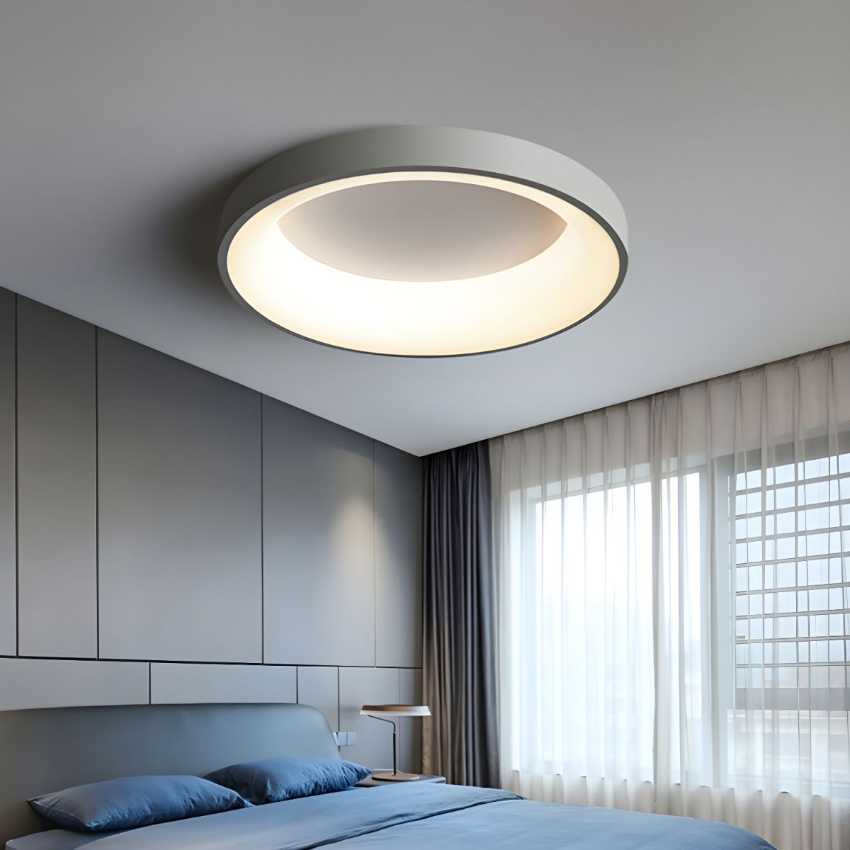 Deckenleuchten LED Acryl Einfache Dimmbar 30/40/50cm