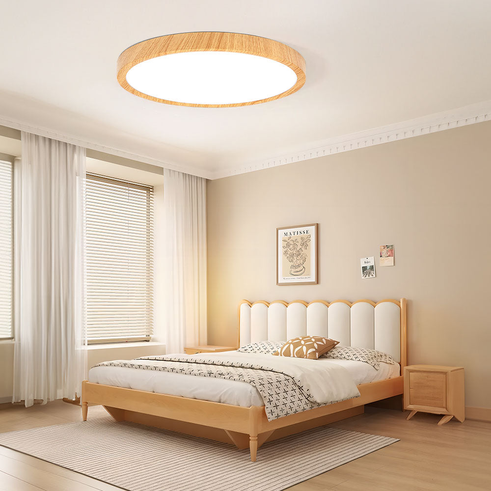 LED Deckenleuchte Unterputz Acryl 23/30/40cm