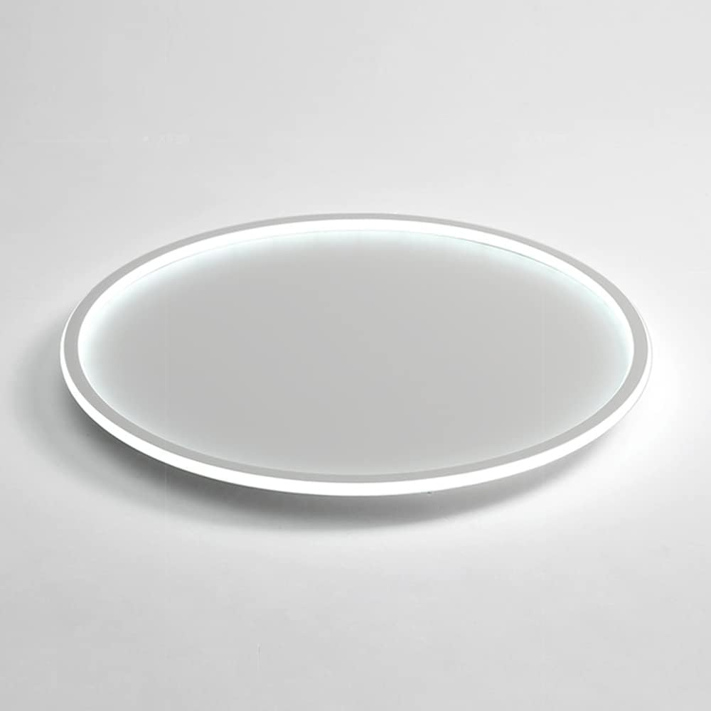 Minimalistische Kreative 50cm Runde Deckenleuchte für das Esszimmer