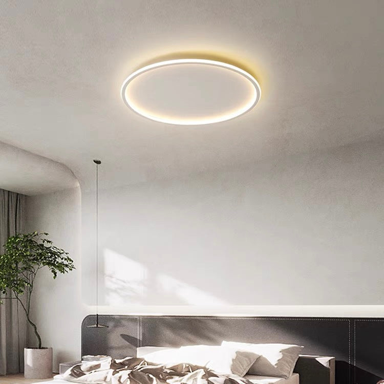 Originalität Einfach 40cm Metall Schlafgemach LED-deckenbeleuchtung