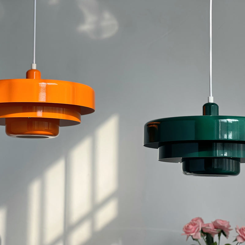 Pendelleuchte Eisen 35 cm