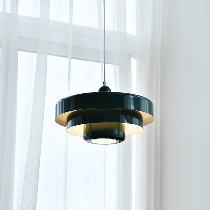 Pendelleuchte Eisen 35 cm
