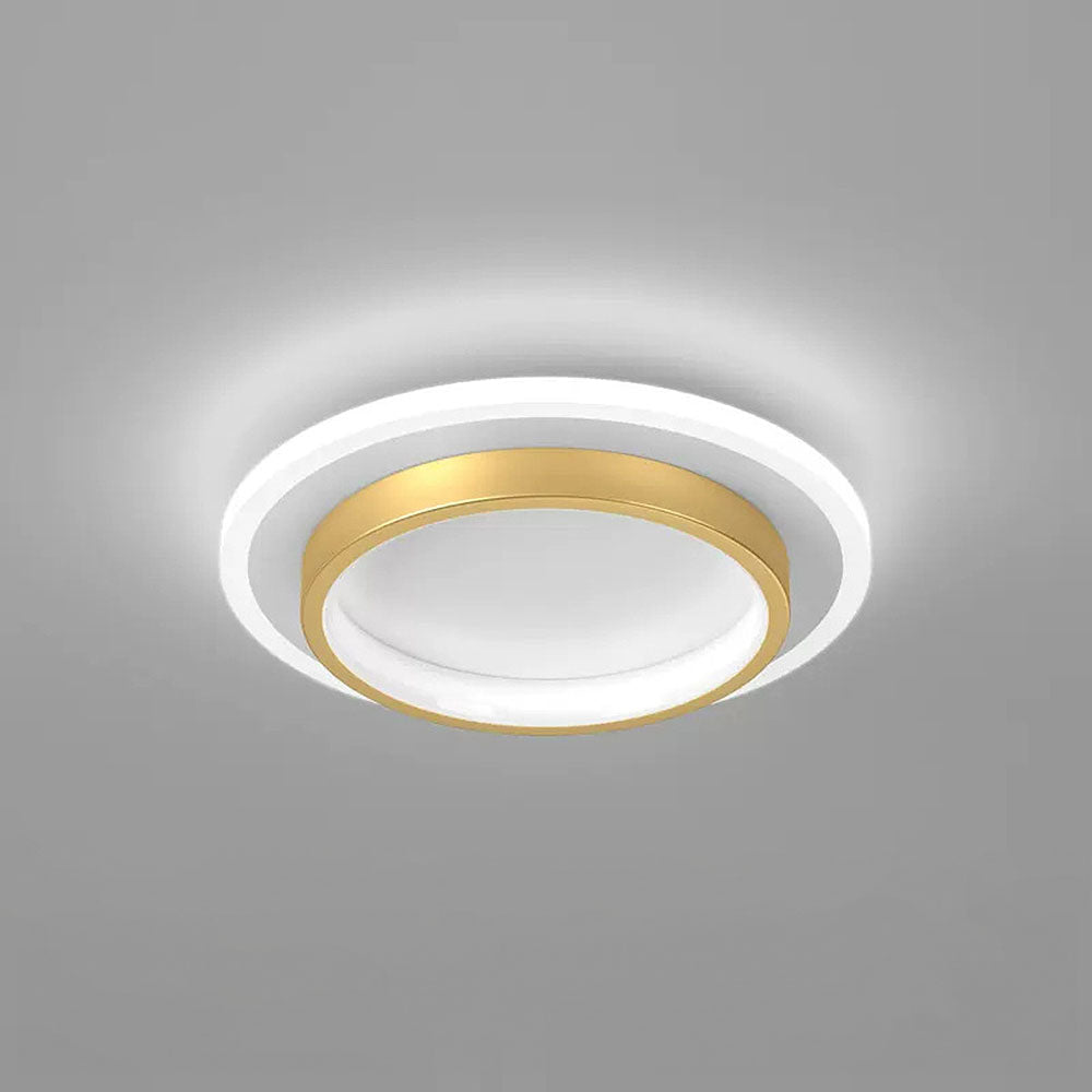 Deckenleuchte Simple LED Acryl 24cm