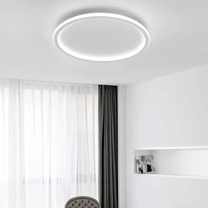 Originalität Einfach 40cm Metall Schlafgemach LED-deckenbeleuchtung