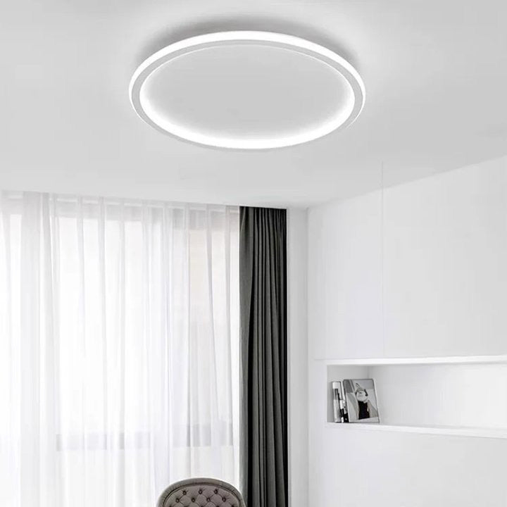 Moderne Einfach 50cm Dimmbare LED-Deckenleuchte