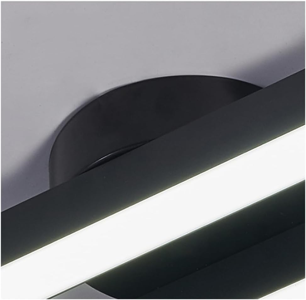 Lange LED Deckenleuchte aus Metall Dimmbar 60/90/120cm