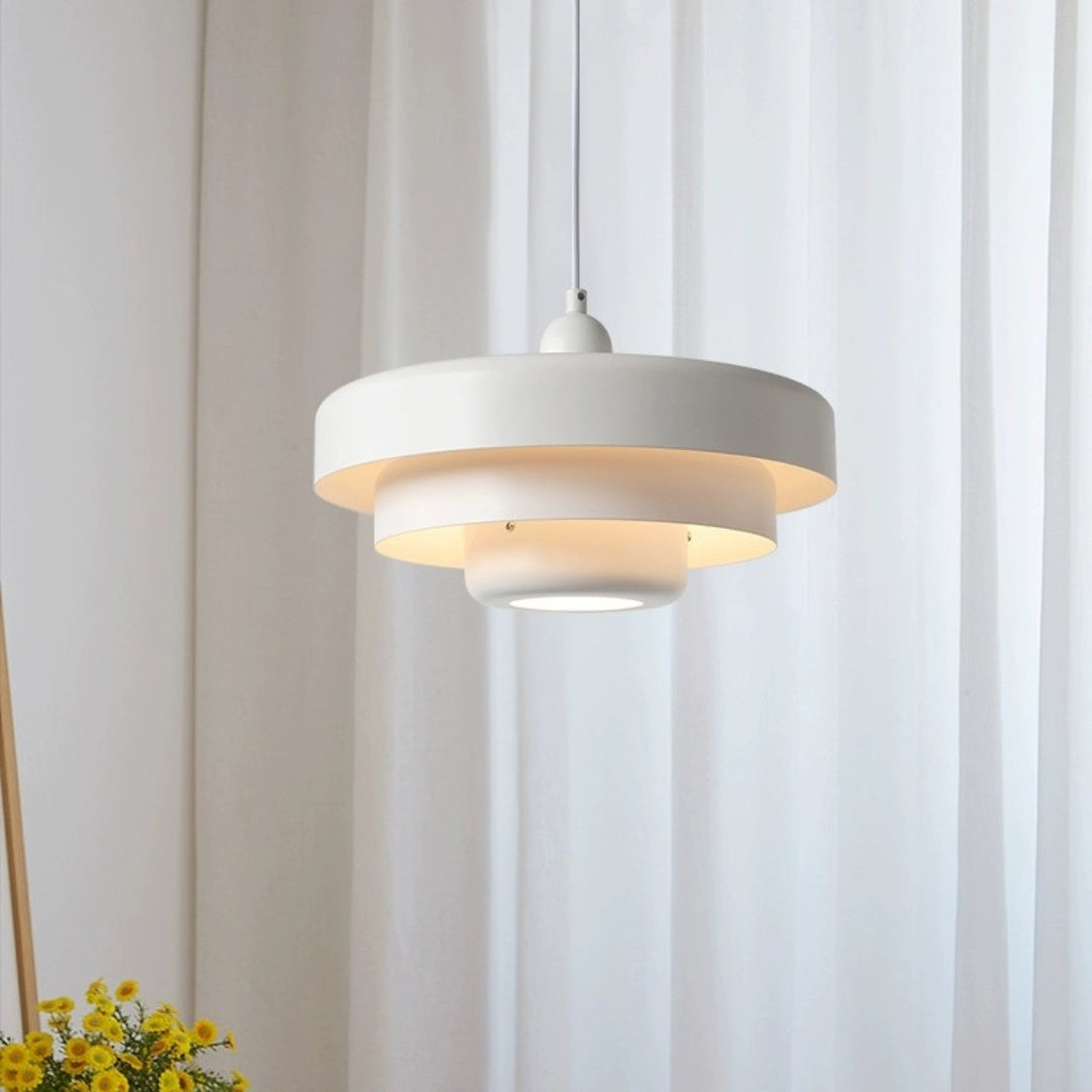 Pendelleuchte Eisen 35 cm