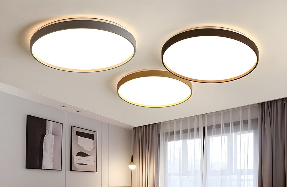 Led ceiling lights for living room