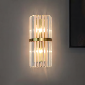 Luxuriöser Kreativität Kristall 14cm Wohnzimmer Wandleuchten