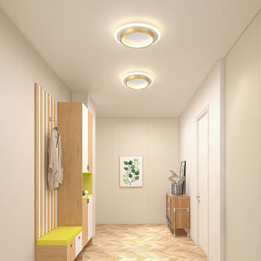 Deckenleuchten Runde LED Acryl 21cm