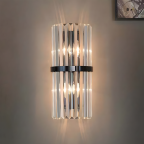 Luxuriöser Kreativität Kristall 14cm Wohnzimmer Wandleuchten