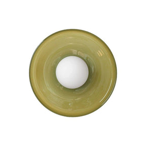 Deckenleuchte Glas 35cm