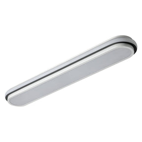Zeitgenössisch Langer LED Metall Acryl 50cm Schlafzimmer